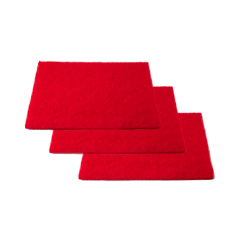 Rectangle Cleaning Floor Pads